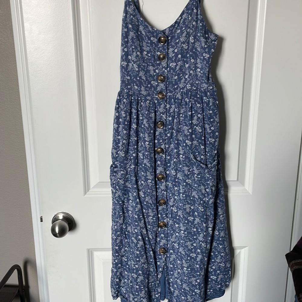Midi dress